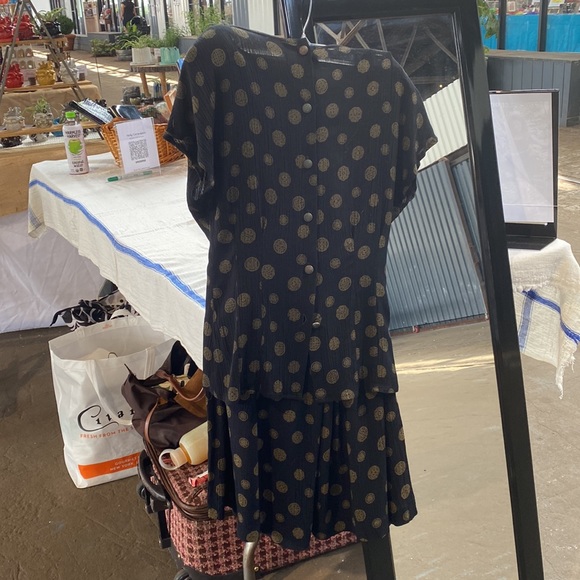 Vintage 60’s pant suit - Picture 3 of 10